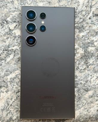 smartphone Samsung s24 ultra 512 GB 12 GB black 