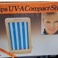 lampada abbronzante philips 