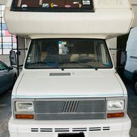 Pilote R390 Fiat Ducato 2500cc - Progetto restauro