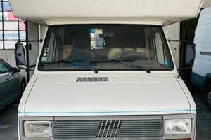 Pilote R390 Fiat Ducato 2500cc - Progetto restauro