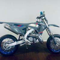 Tm Racing SMR 125