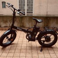 E-Bike VIVO Fat Bike 250W