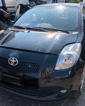 YARIS TIPO MOTORE IND TV KW 66 CIL 1364 GASOLIO AN