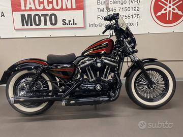 Harley-Davidson Sportster 1200 - 2013