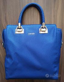 Borsa Liu Jo originale cm 35x33 NUOVA