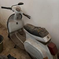Vespa hp 50 XL, novembre 1985