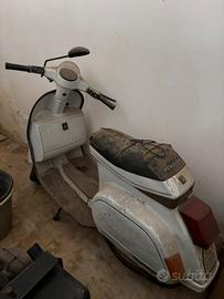 Vespa hp 50 XL, novembre 1985