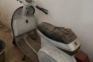 Vespa hp 50 XL, novembre 1985