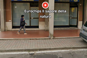 Negozio locato per investimento