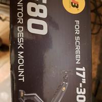 Monitor arm-desk mount NB F80