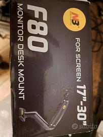 Monitor arm-desk mount NB F80