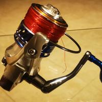 mulinello fishing Ferrari 5500