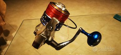 mulinello fishing Ferrari 5500