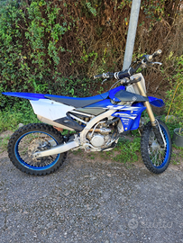 Yamaha yz f 250 4t