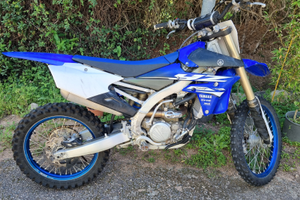 Yamaha yz f 250 4t