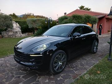 Porsche Macan 3.0 340cv full optional