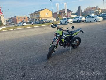 Fantic Motor Motard 125 FA13 0 M