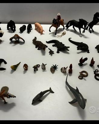 Animali della Schleich