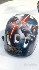 Casco da bici STAR WARS NUOVO 