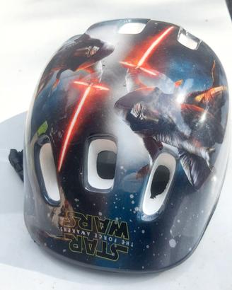 Casco da bici STAR WARS NUOVO 