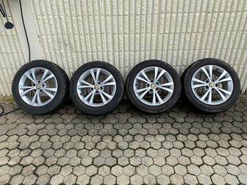 Cerchi originali Alfa Romeo 16"
