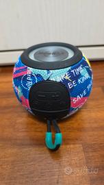 Cassa Bluetooth Hard Rock Cafe 