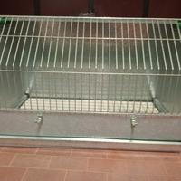 Gabbia per trasporto animali