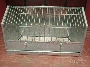 Gabbia per trasporto animali