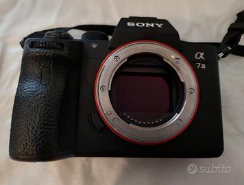 Sony Alpha Ilce 7M3