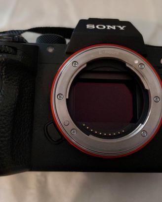 Sony Alpha Ilce 7M3
