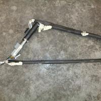 AIRBAG TENDINA SINISTRO NISSAN QASHQAI J10 2008
