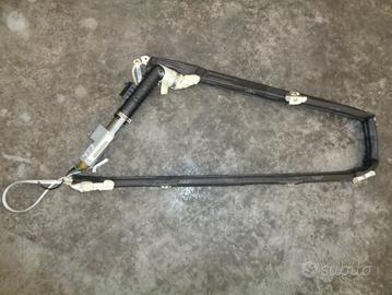 AIRBAG TENDINA SINISTRO NISSAN QASHQAI J10 2008