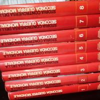 ENCICLOPEDIA SECONDA GUERRA MONDIALE 8 volumi