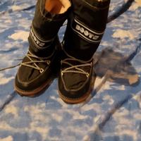 Scarpe Manu Boot, scarpe dopo sci.