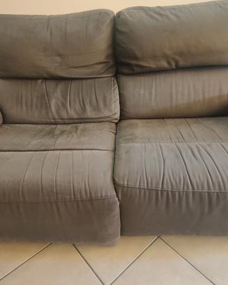 Divano Poltrone e Sofà con relax elettrico
