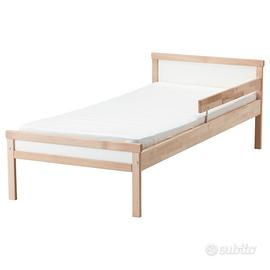 Letto bimb* Ikea SNIGLAR 70x160 cm
