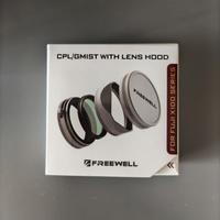 Filtro Freewell CPL\GMIST per Fujifilm x100