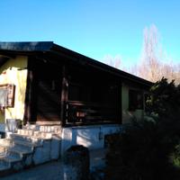 Villetta con due abitazioni indipendenti