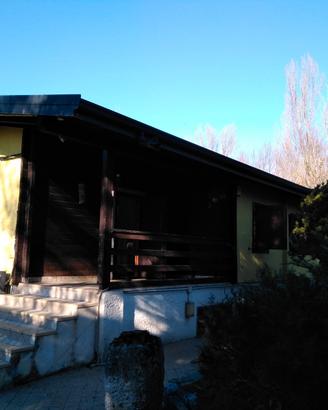 Villetta con due abitazioni indipendenti