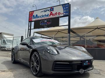 PORSCHE 911 CARRERA 992 3.0 385 CV FULL IVA ESPOST