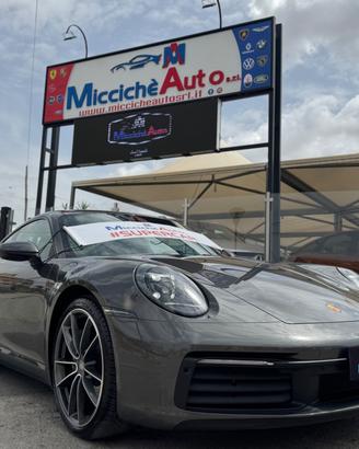 PORSCHE 911 CARRERA 992 3.0 385 CV FULL IVA ESPOST