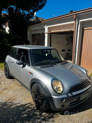 Mini One R53 series2 OK NEOPATENTATI