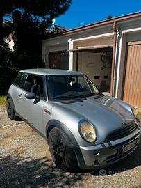 Mini One R53 series2 OK NEOPATENTATI
