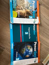 Penso Geo terza media