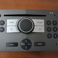 Autoradio OPEL CD30