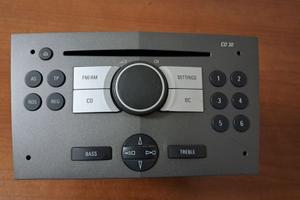 Autoradio OPEL CD30