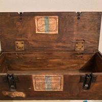 Cassetta porta munizioni