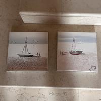 Set quadri piccoli