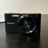 Sony DSC-W830 – Fotocamera Compatta 20 MP