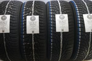 4 GOMME 225 45 17 NOKIAN A68479